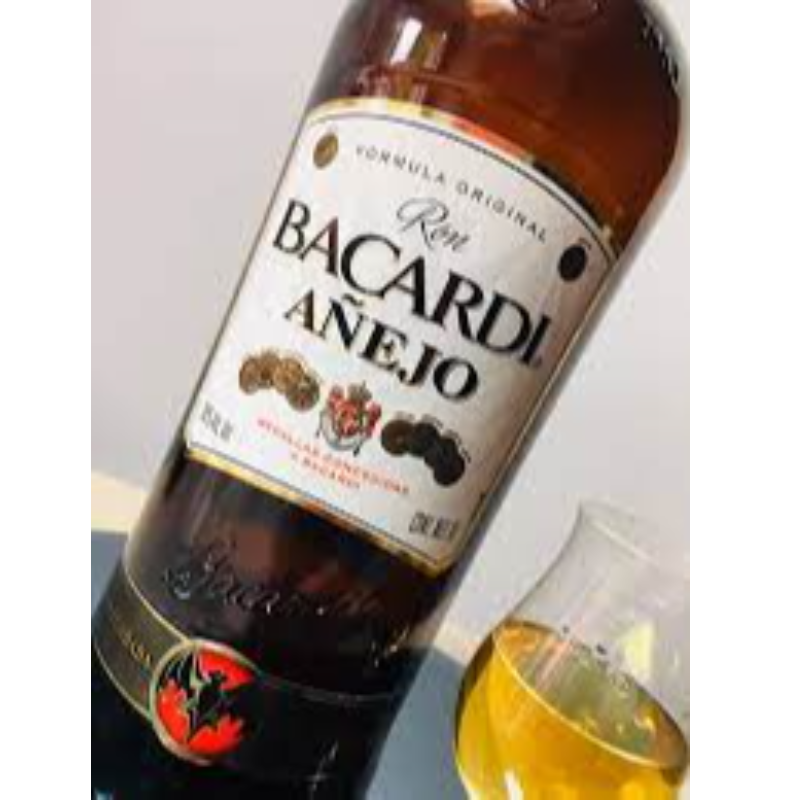 Bacardi Anejo Liters  Main Image